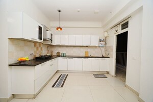Kitchen in 3 BHK Apartment at Saya Zion, Sector 4 Greater Noida – for Sale
