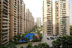 3 BHK Apartment – Exterior View View at Saya Zion, Sector 4 Greater Noida - for Sale