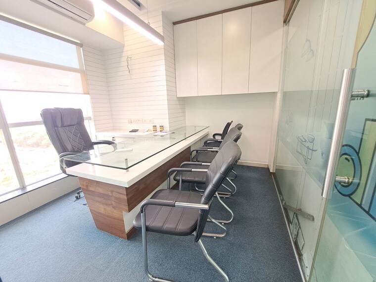 Team Area, shelton-sapphire Commercial Office Space 992 Sq.Ft. In Cbd Belapur Sector 15 Navi Mumbai 10390051