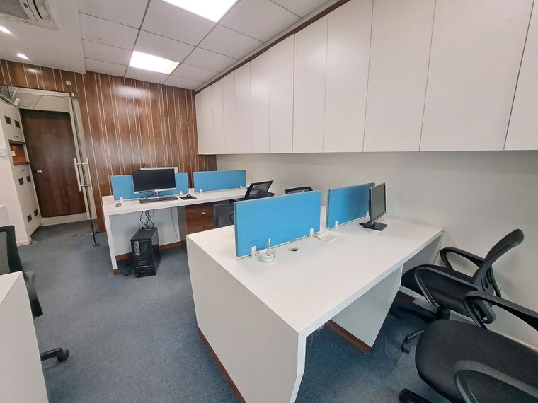 Team Area, shelton-sapphire Commercial Office Space 992 Sq.Ft. In Cbd Belapur Sector 15 Navi Mumbai 10390051