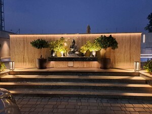 5 BHK Villa – Exterior View View at Gachibowli - for Sale