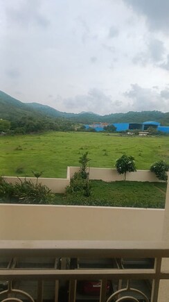 1 BHK Apartment For Rent in Haware City