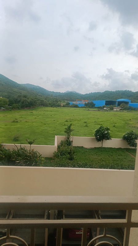 1 BHK Apartment For Rent in Haware City