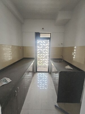 Kitchen in 2 BHK Apartment at Lodha Downtown, Dombivli East – for Rent