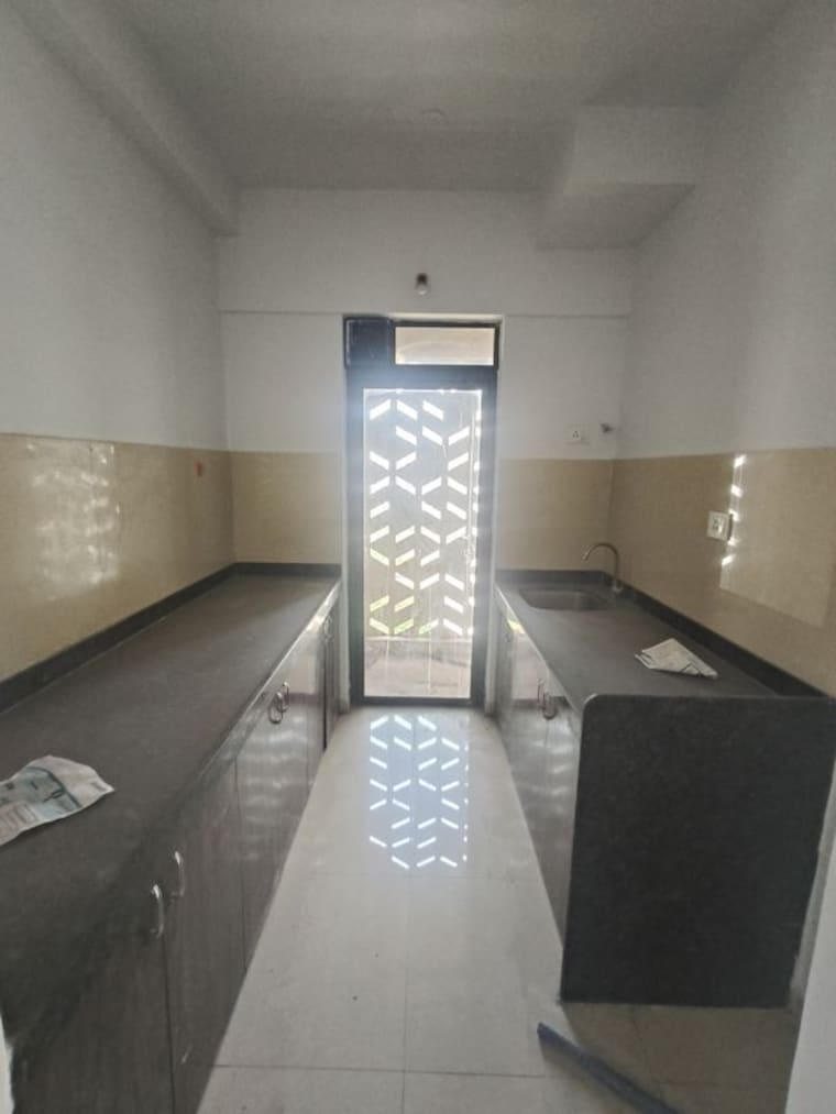 Kitchen, lodha-downtown 2 Bedroom 580 Sq.Ft. Apartment In Dombivli East Thane 10390055
