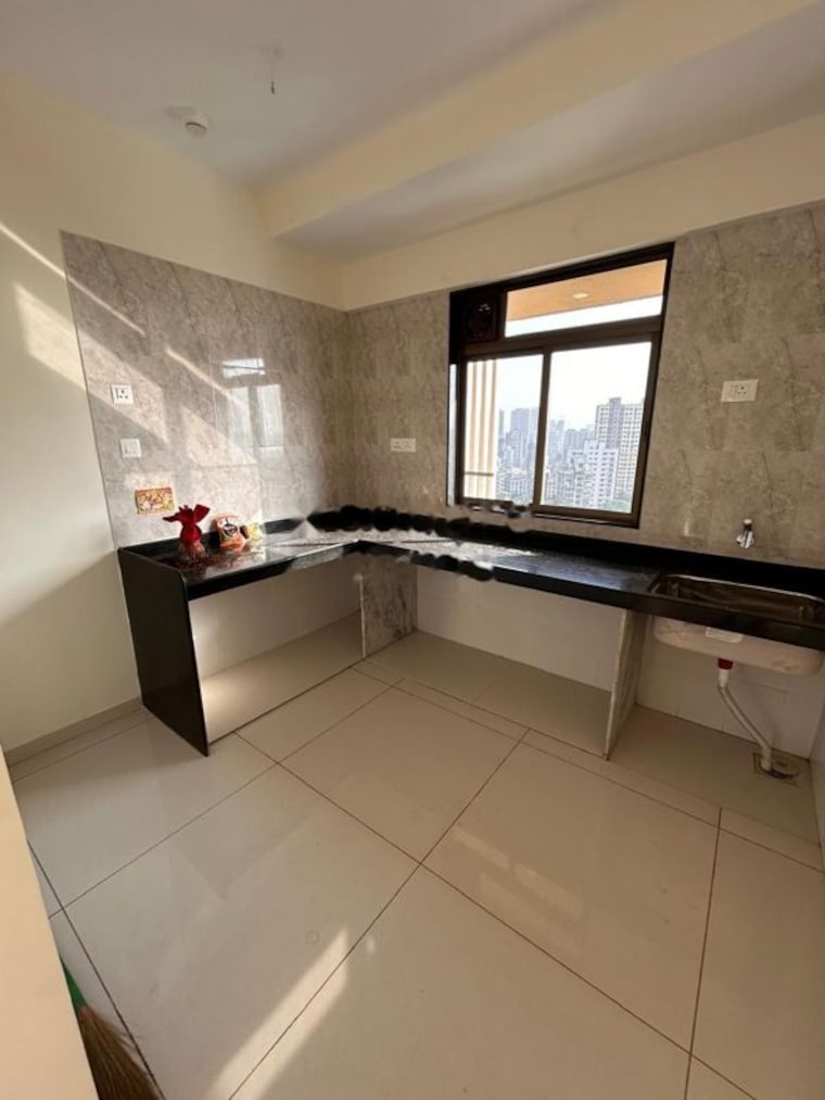 Kitchen, chandak-nishchay 1 Bedroom 575 Sq.Ft. Apartment In Borivali East Mumbai 10390065