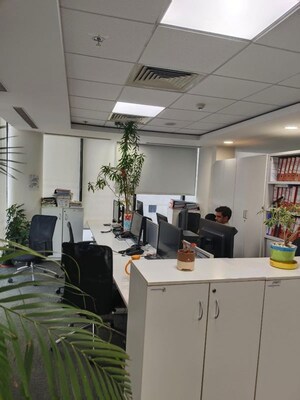 Team Area in  Office Space at Sector 63 – for Rent