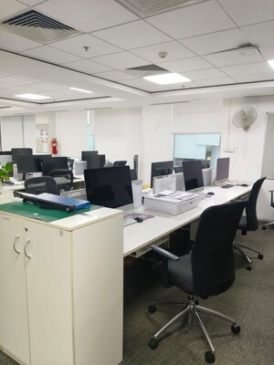 Team Area in  Office Space at Sector 63 – for Rent