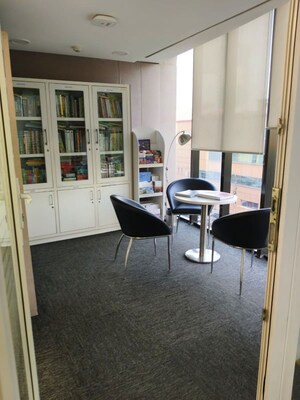 Team Area in  Office Space at Sector 63 – for Rent