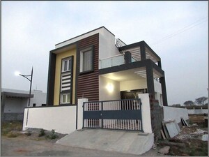  Plot – Exterior View View at Kurumbapalayam - for Sale