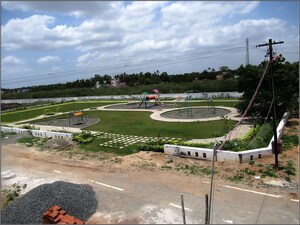 Plot Area in  Plot at Kurumbapalayam – for Sale