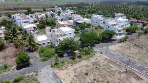 Plot Area in  Plot at Kurumbapalayam – for Sale