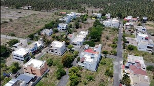 Plot Area in  Plot at Kurumbapalayam – for Sale