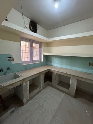 Kitchen in 2 BHK Apartment at Rajat Vihar – for Rent