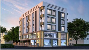 2 BHK Apartment For Sale in Shibrampur Mauza