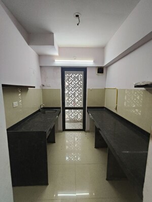 Kitchen in 2 BHK Apartment at Lodha Lakeshore Greens, Dombivli East – for Rent