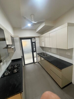 Kitchen in 3 BHK Apartment at Birla Navya, Sector 63a – for Sale