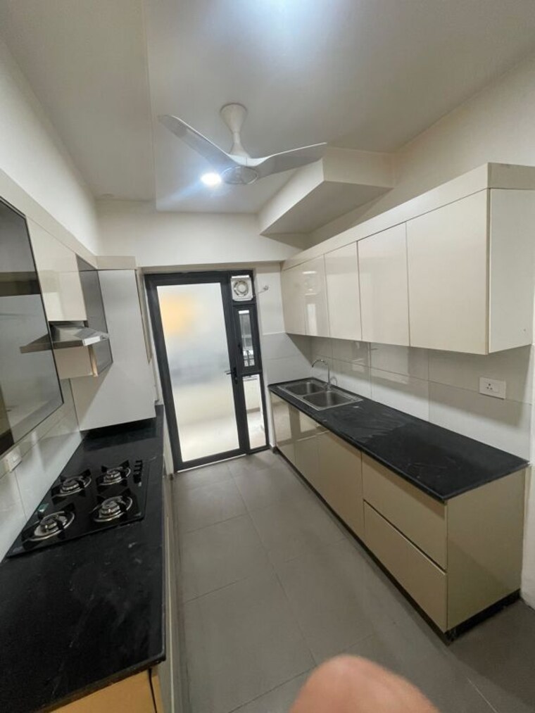 Kitchen, birla-navya 3 Bedroom 1597 Sq.Ft. Apartment In Sector 63a Gurgaon 10390098