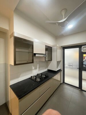 Kitchen in 3 BHK Apartment at Birla Navya, Sector 63a – for Sale