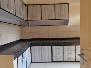 Kitchen in 3.5 BHK Apartment at Mahindra Aura, Sector 110a – for Sale