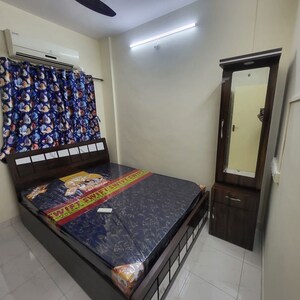 Bedroom in 2 BHK Apartment at Koregaon Park CHS, Koregaon Park – for Rent