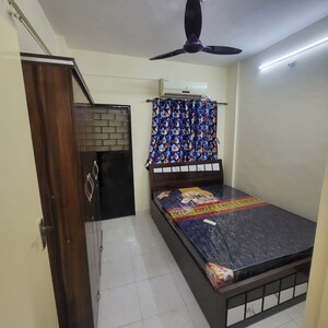 Bedroom in 2 BHK Apartment at Koregaon Park CHS, Koregaon Park – for Rent
