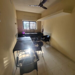 Living Room in 2 BHK Apartment at Koregaon Park CHS, Koregaon Park – for Rent