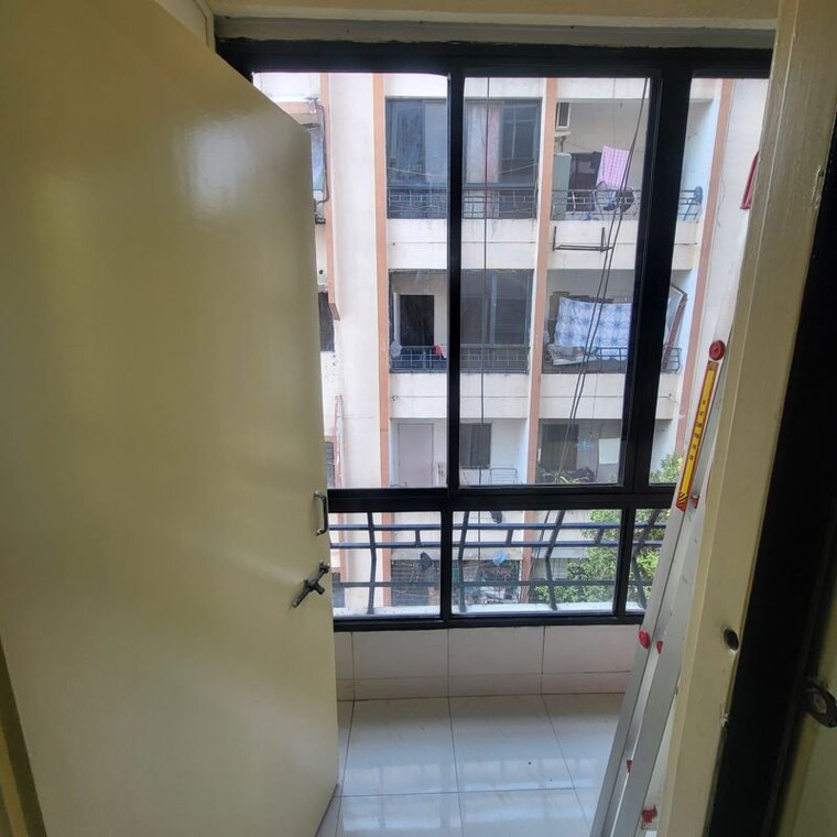 Balcony, koregaon-park-chs 2 Bedroom 900 Sq.Ft. Apartment In Koregaon Park Pune 10390097