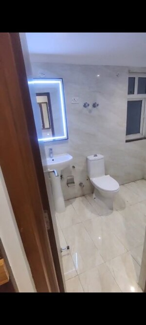 Bathroom in 2 BHK Apartment at Omkar Royal Nest, Tech Zone 4 Greater Noida – for Sale