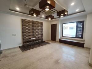 Living Room in 4 BHK Apartment at Pareena Coban Residences, Sector 99a – for Rent