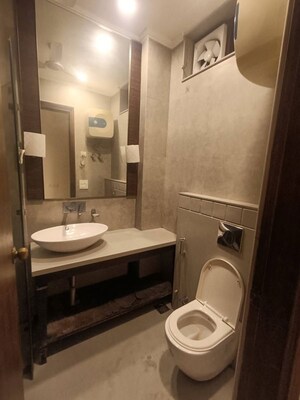 Bathroom in 4 BHK Apartment at Pareena Coban Residences, Sector 99a – for Rent