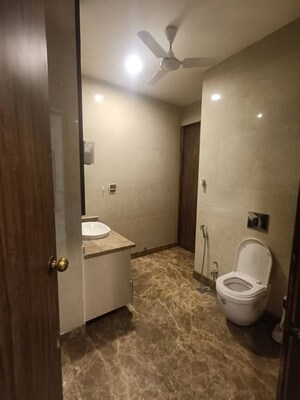 Bathroom in 4 BHK Apartment at Pareena Coban Residences, Sector 99a – for Rent