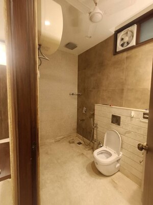 Bathroom in 4 BHK Apartment at Pareena Coban Residences, Sector 99a – for Rent
