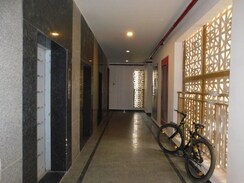 3.5 BHK + Servant Room Apartment For Rent in Ace Starlit