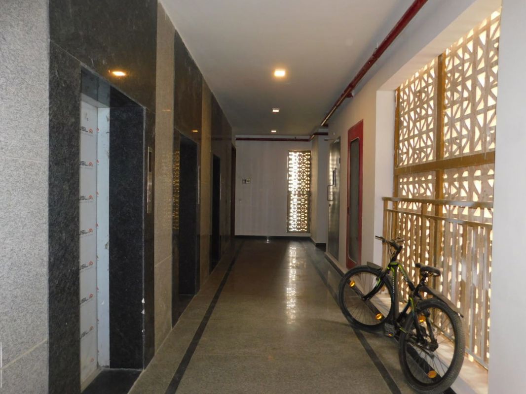 3.5 BHK + Servant Room Apartment For Rent in Ace Starlit