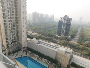 3.5 BHK Apartment – Exterior View View at Ace Starlit, Sector 152 - for Rent