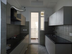 Kitchen in 3.5 BHK Apartment at Ace Starlit, Sector 152 – for Rent