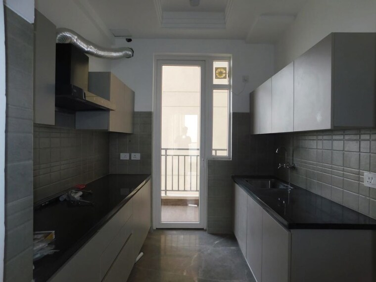 Kitchen, ace-starlit 3.5 Bedroom 1750 Sq.Ft. Apartment In Sector 152 Noida 10390088