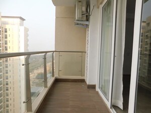 Building Lobby in 3.5 BHK Apartment at Ace Starlit, Sector 152 – for Rent