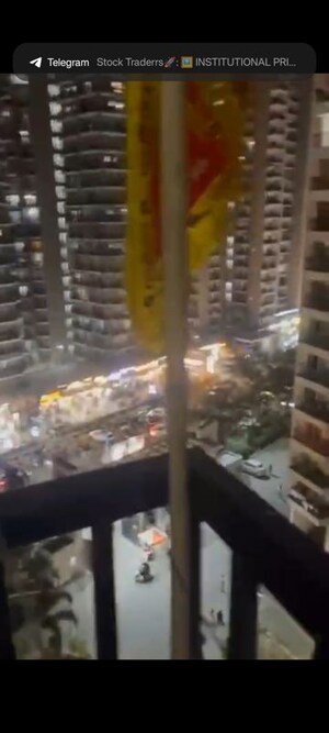 3.5 BHK Apartment – Exterior View View at Gaur City 2 - 12th Avenue, Sector 16c Greater Noida - for Sale