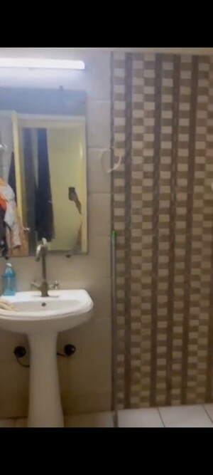 Bathroom in 3.5 BHK Apartment at Gaur City 2 - 12th Avenue, Sector 16c Greater Noida – for Sale
