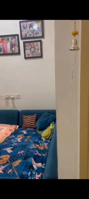 Bedroom in 3.5 BHK Apartment at Gaur City 2 - 12th Avenue, Sector 16c Greater Noida – for Sale