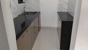 Kitchen in 2 BHK Apartment at BG Shirke Monte Verita East Tower, Borivali East – for Rent