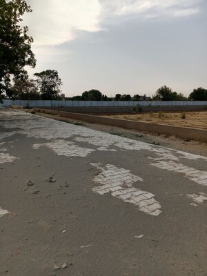 Plot Area in  Plot at Agra Bypass – for Sale