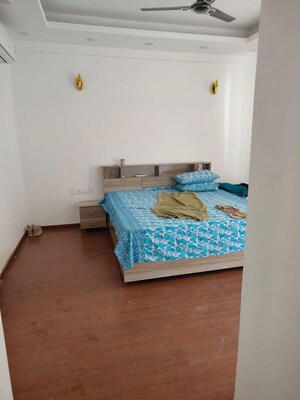 Bedroom in 2 BHK Apartment at Omaxe Lake, North Mullanpur – for Rent