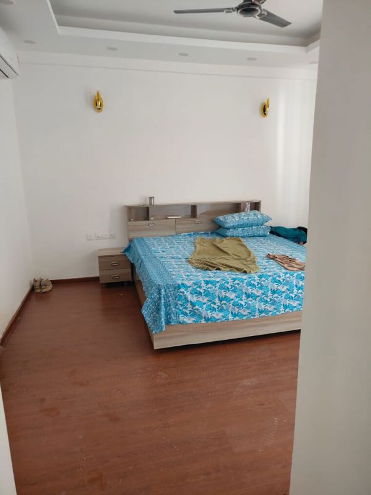 Bedroom, omaxe-lake 2 Bedroom 1430 Sq.Ft. Apartment In North Mullanpur Chandigarh 10390090
