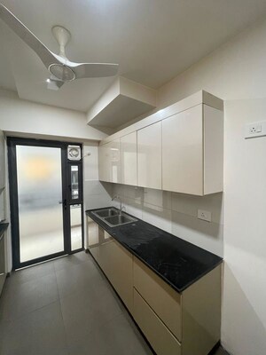 Kitchen in 3 BHK Apartment at Birla Navya, Sector 63a – for Rent