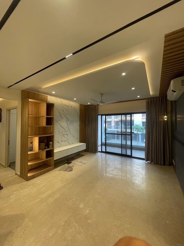 3 BHK + Pooja Room,Servant Room,Study Room,Extra Room,Basement,Store Room 340 Sq.Ft. Apartment in Birla Navya