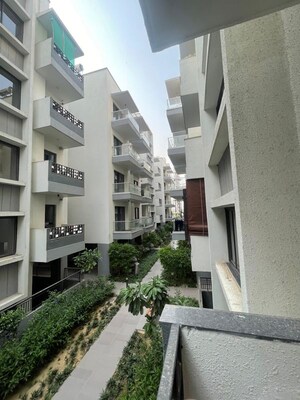 3 BHK Apartment – Exterior View View at Birla Navya, Sector 63a - for Rent