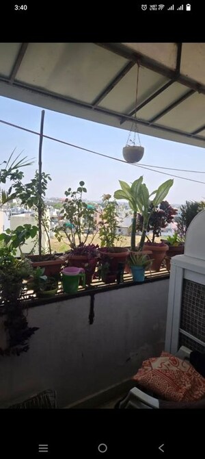 Balcony in 1 BHK Apartment at Mukundan Astria, Nalasopara West – for Sale